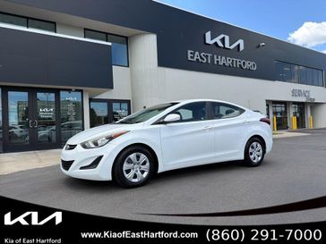 Used 2016 Hyundai Elantra SE