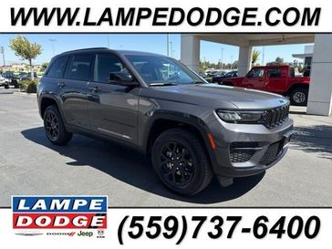 2025 Jeep Grand Cherokee Altitude 4x2