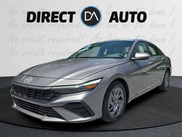 Used 2024 Hyundai Elantra SEL