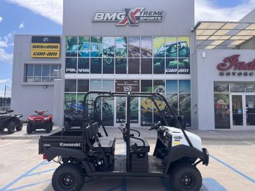 New 2027 Kawasaki MULE 4000 Trans  Bright White 