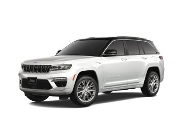 2024 Jeep Grand Cherokee Summit 4xe