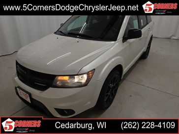 Used 2018 Dodge Journey SXT
