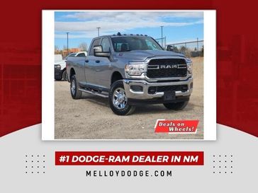 2024 RAM 3500 Tradesman Crew Cab 4x4 8' Box