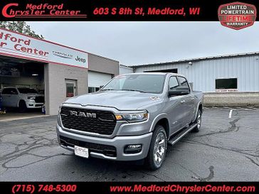 New 2025 RAM 1500 Big Horn Crew Cab 4x4 5'7' Box