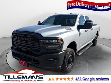 New 2026 RAM 2500 Tradesman Crew Cab 4x4 8' Box