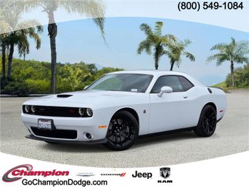 Used 2022 Dodge Challenger R/T Scat Pack RWD