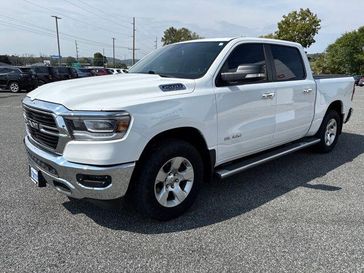 Used 2019 RAM 1500 Big Horn Lone Star