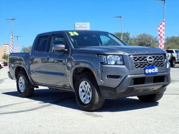 Used 2024 Nissan Frontier SV