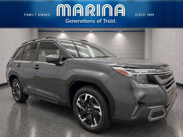 Used 2025 Subaru Forester Limited