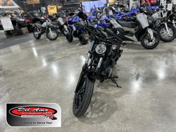 New 2025 Yamaha BOLT R-SPEC 