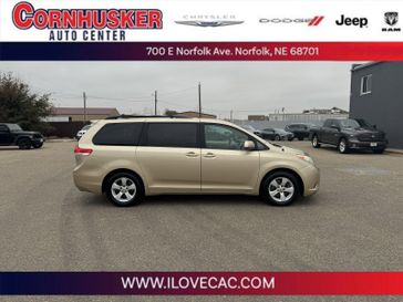 2011 Toyota Sienna  Cornhusker Auto Center 402-866-8665 cornhuskerautocenter.com 