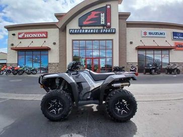 2025 Honda FOURTRAX FOREMAN RUBICON 4X4 AUTO DCT EPS DELUXE 