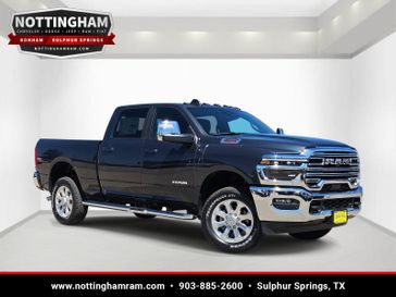New 2026 RAM 2500 Laramie Crew Cab 4x4 6'4' Box