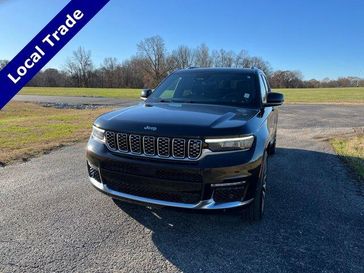 Used 2021 Jeep Grand Cherokee L Summit