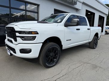 New 2026 RAM 2500 Big Horn Crew Cab 4x4 6'4' Box