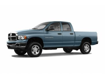 Used 2005 Dodge Ram 2500 SLT