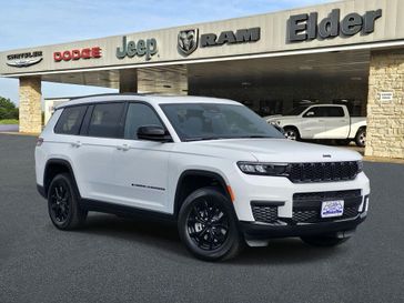 2025 Jeep Grand Cherokee L Altitude X 4x4