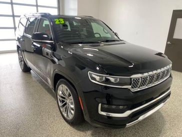 2023 Jeep Grand Wagoneer Series II
