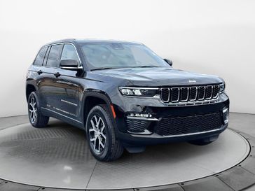 2025 Jeep Grand Cherokee Limited 4x4