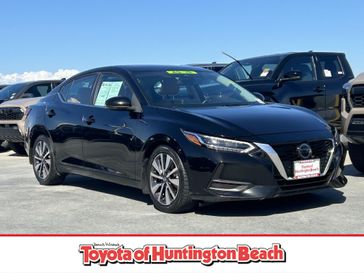 Used 2020 Nissan Sentra SV