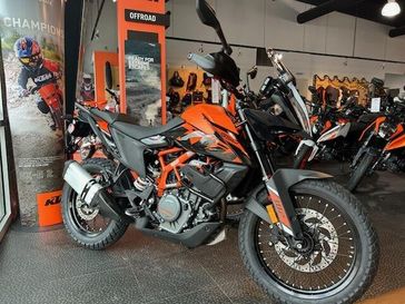 2024 KTM 390 ADVENTURE SPOKE