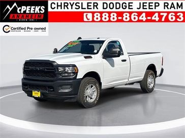 Used 2023 RAM 2500 Tradesman