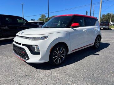 Used 2020 Kia Soul GT-Line