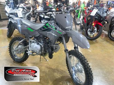 2025 Kawasaki KLX 110R 
