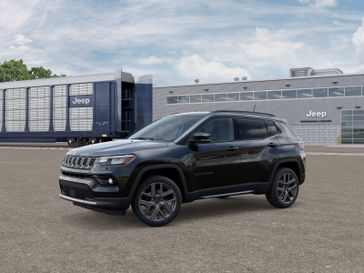 New 2026 Jeep Compass Limited Altitude