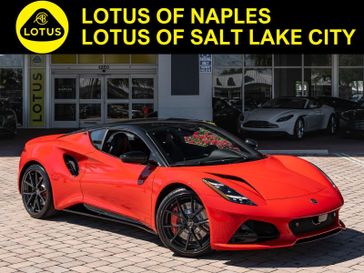 Used 2026 Lotus Emira V6 SE