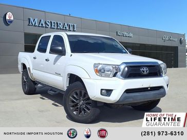 Used 2014 Toyota Tacoma PreRunner