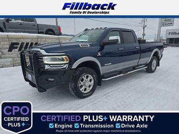 Used 2021 RAM 3500 Laramie