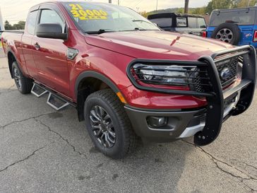 Used 2021 Ford Ranger Xlt