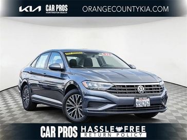 2021 Volkswagen Jetta 1.4T S