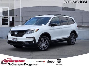2022 Honda Pilot Sport 2WD