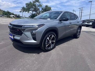 2024 Chevrolet Trax 1RS's photo