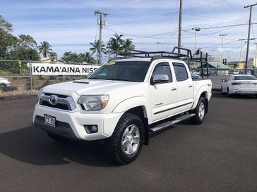 2015 Toyota Tacoma Double Cab PreRunner V6 Short Bed