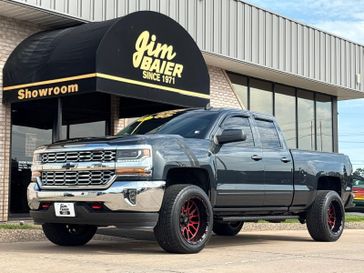 Used 2018 Chevrolet Silverado 1500 LT