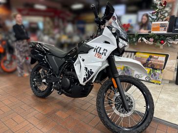 New 2024 Kawasaki KLR 650 S ABS 