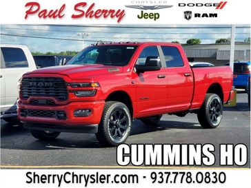 New 2026 RAM 2500 Big Horn Crew Cab 4x4 6'4' Box