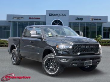 2025 RAM 1500 Rebel Crew Cab 4x4 5'7' Box