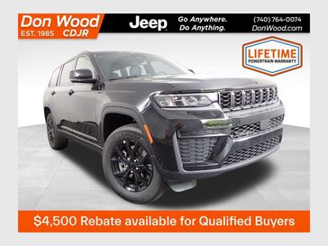 New 2026 Jeep Grand Cherokee Altitude