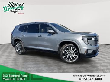 New 2027 GMC Acadia AWD Denali Ultimate