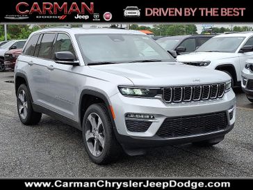 New 2025 Jeep Grand Cherokee Limited 4x4