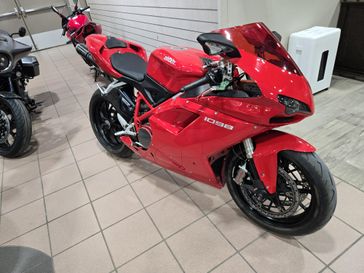 2007 DUCATI 1098 BASE 