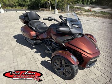 New 2026 Can-Am SPYDER F3 LIMITED SPECIAL SERIES (SE6) 