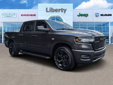 New 2026 RAM 1500 Express Crew Cab 4x4 5'7' Box