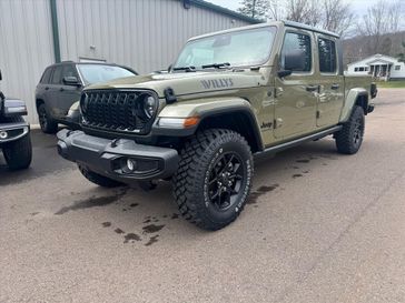 New 2026 Jeep Gladiator Willys 4x4