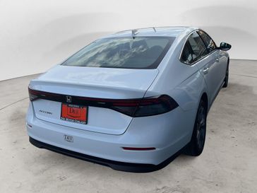 Used 2024 Honda Accord Sedan EX