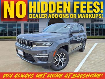 New 2025 Jeep Grand Cherokee Limited 4x2